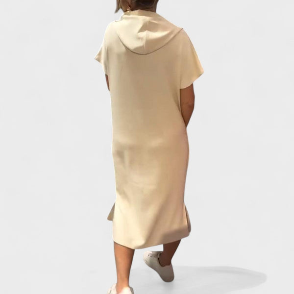 Petra - Vestido com Capuz